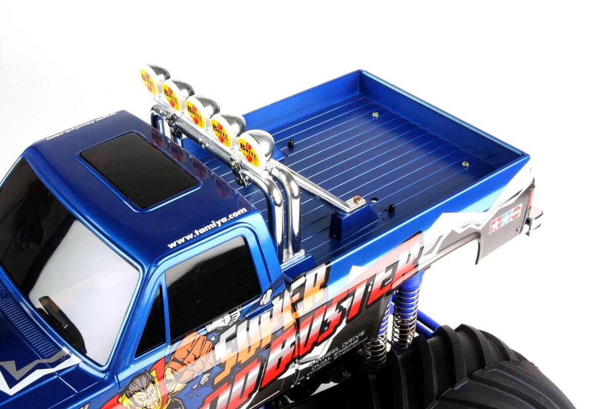 Tamiya Super Clod Buster (2012) 58518 - RC Model Shop Direct