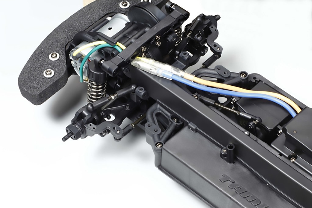 Tamiya XV01 Subaru Impreza WRX STi Arai XV-01 58528 - RC Model