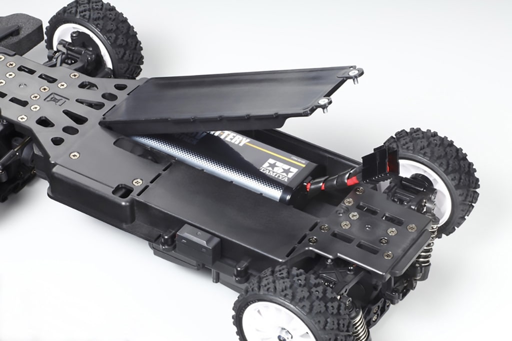 Tamiya XV01 Subaru Impreza WRX STi Arai XV-01 58528 - RC Model