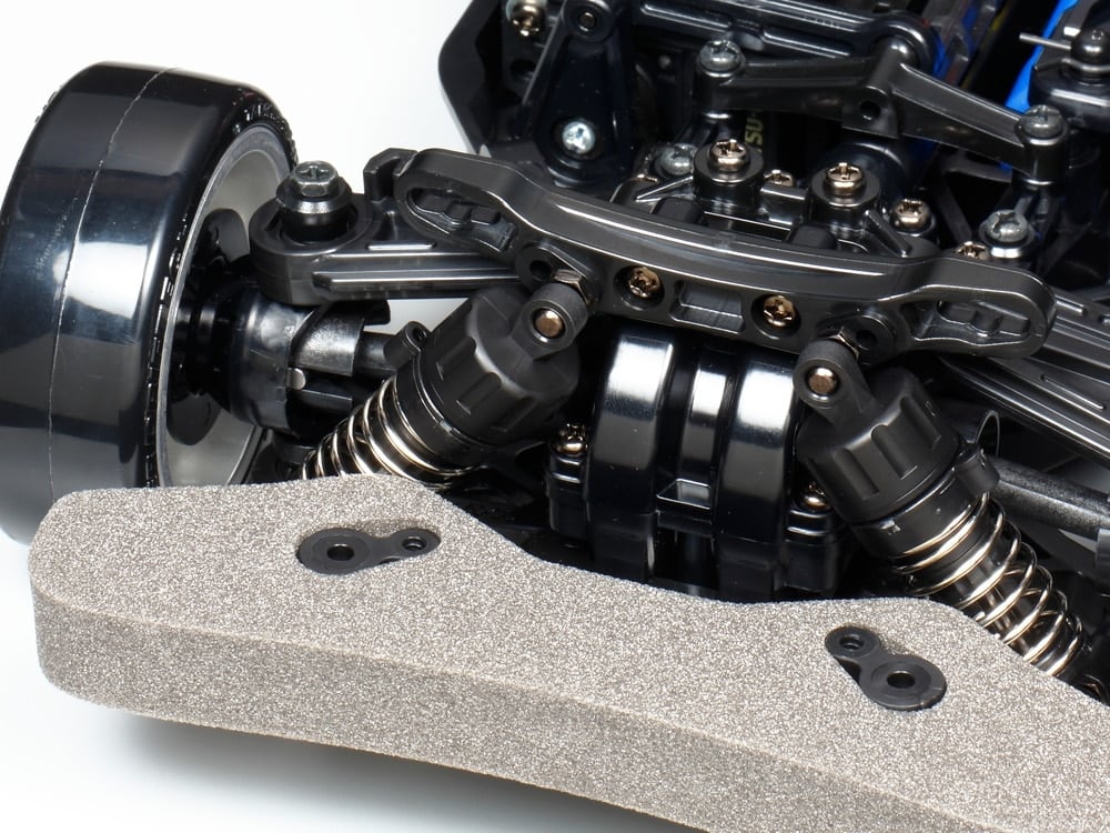 Tamiya Mazda RX-7 (FD3S) Drift TT-02D 58648 - RC Model Shop Direct