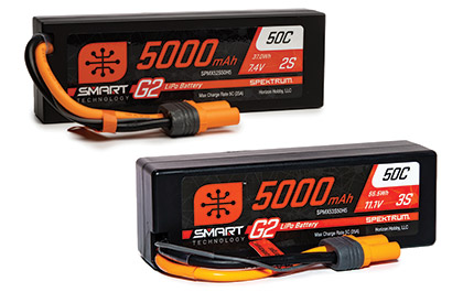 2S & 3S READY for the ARRMA 1/10 SENTON 223S RC Short Course Truck RTR