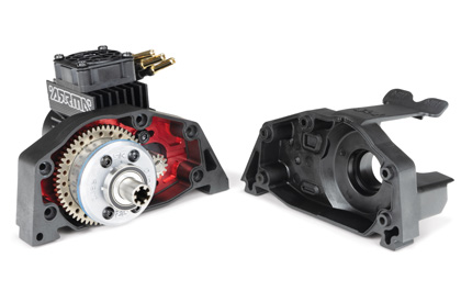 METAL CENTRE DIFFERENTIAL