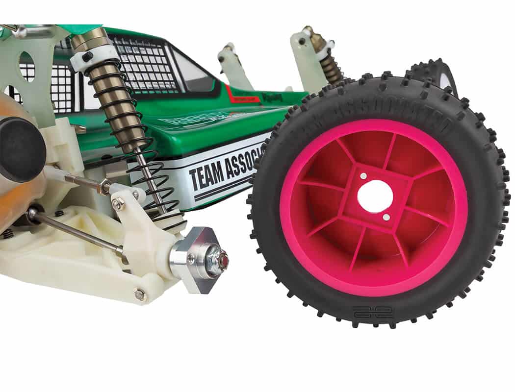 Team Associated RC10 89 Stealth Car 