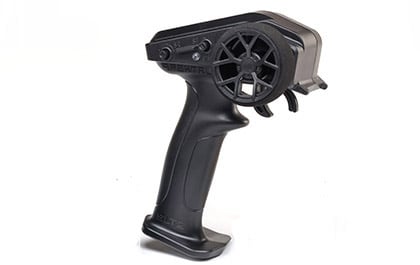 SPEKTRUM SLT2 2.4GHz TRANSMITTER for the Axial 1/30 SCX30 Ford Bronco 4X4 Rock Crawler RTR