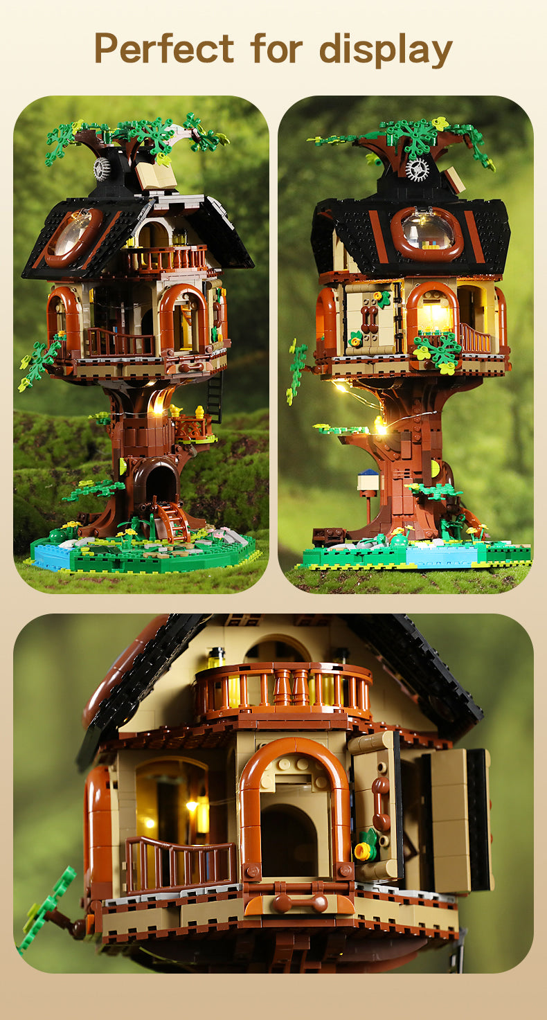 Tree House Library