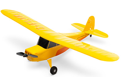 Durable Design for the HobbyZone Champ Anniversary Edition RC Plane