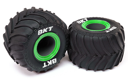 BKT TYRES