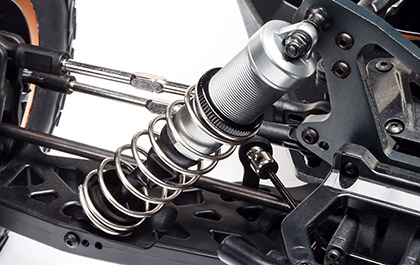 ALUMINIUM ADJUSTABLE SHOCKS