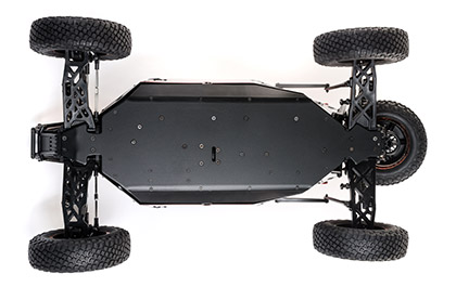 ALUMINIUM CHASSIS