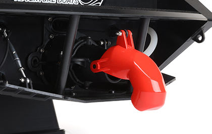 REVERSE GATE FOR REALISTIC MANOEUVRING