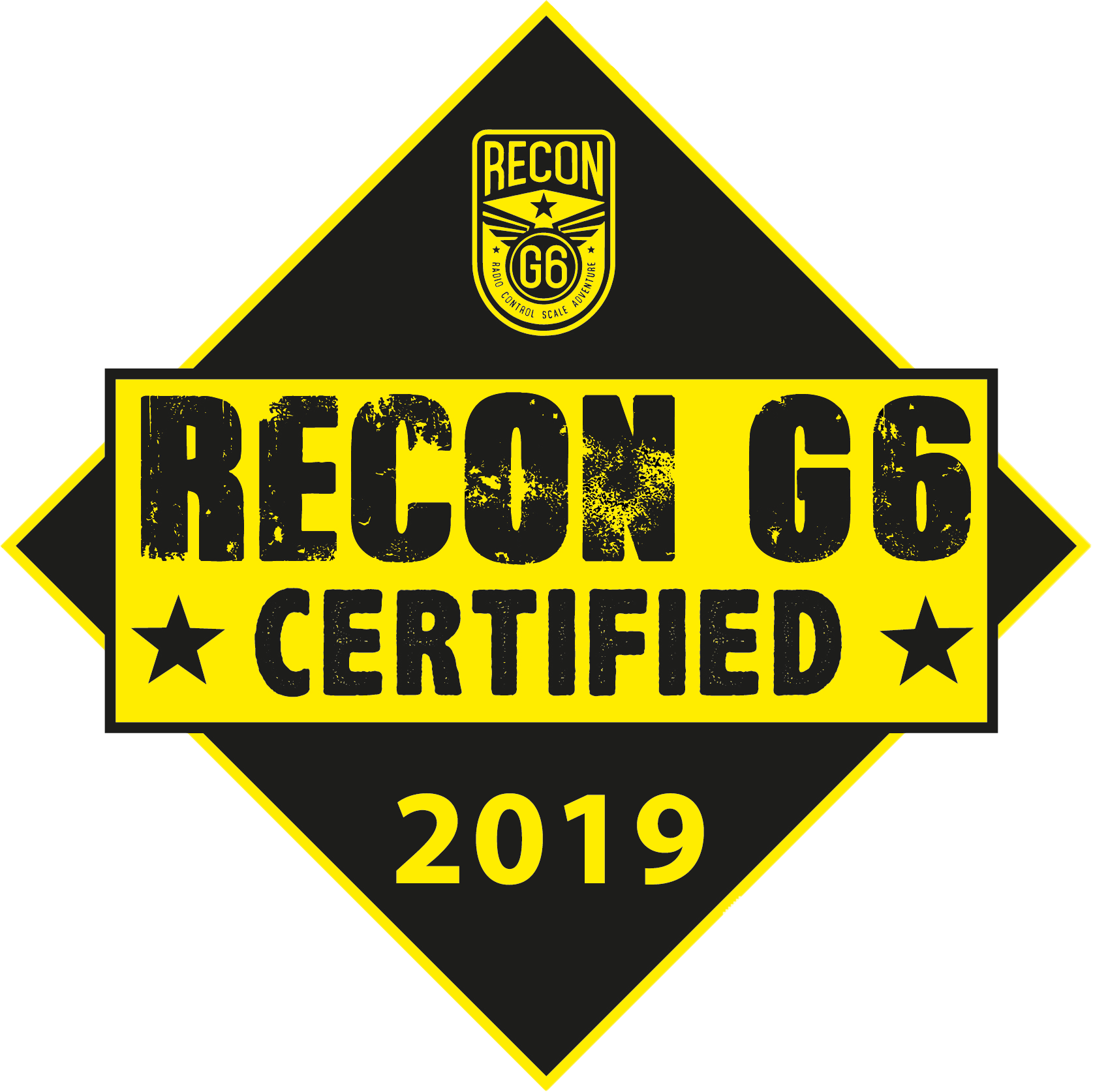 Recong G6 Certified 2019