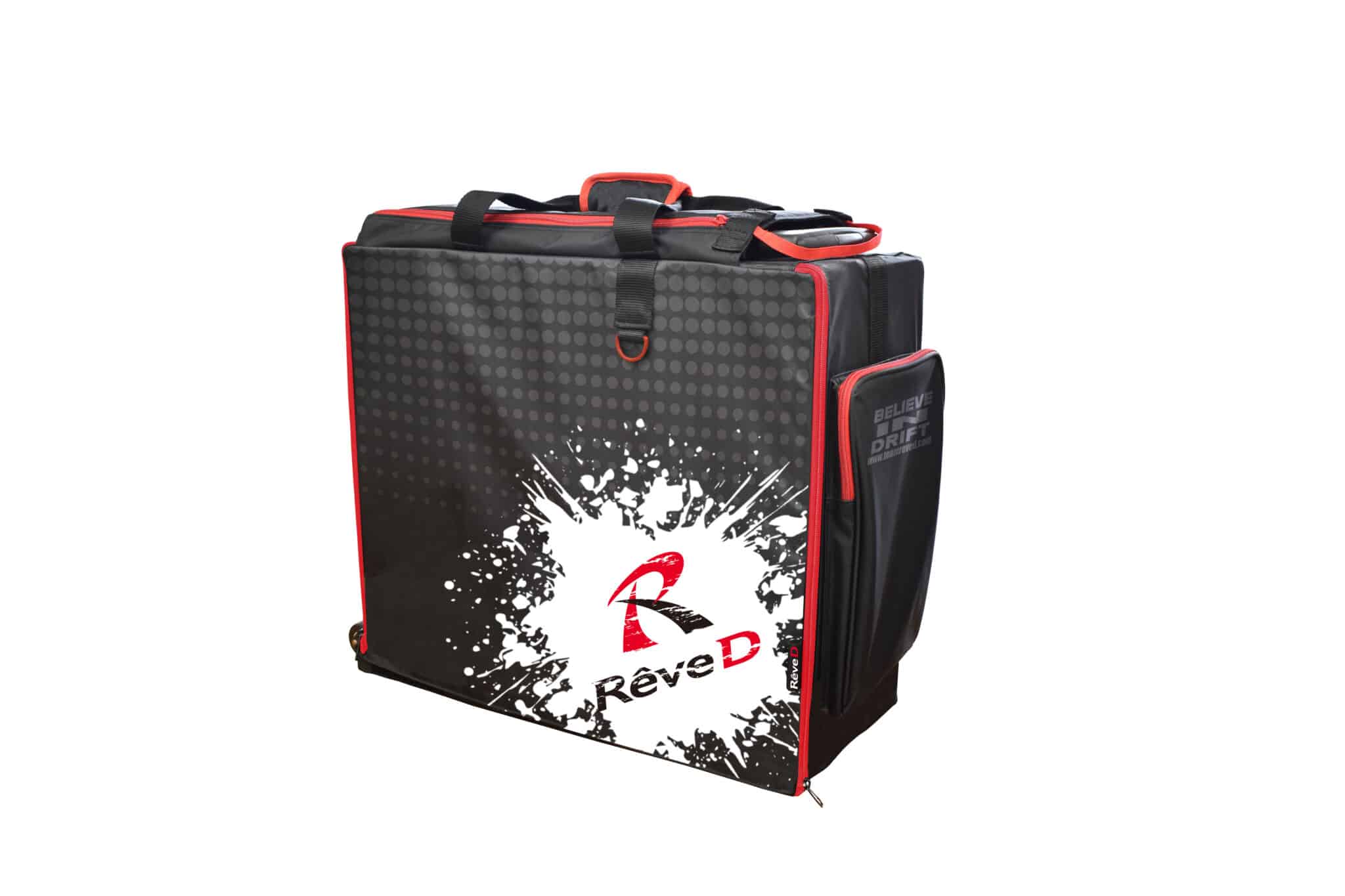 Reve D Hauler RC Carry Bag RJ-013 - RC Model Shop Direct