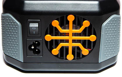 IMPROVED CASE DESIGN