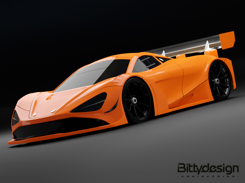 Seven65 - 3D CAD design and professional rendering