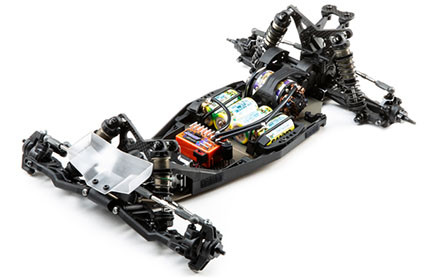 Optimised Composites 