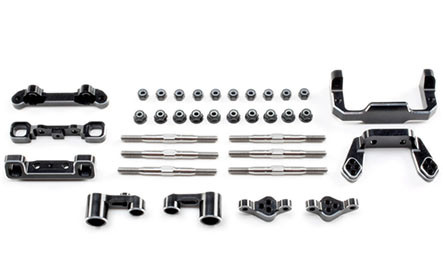 Aluminium Option Parts Included 