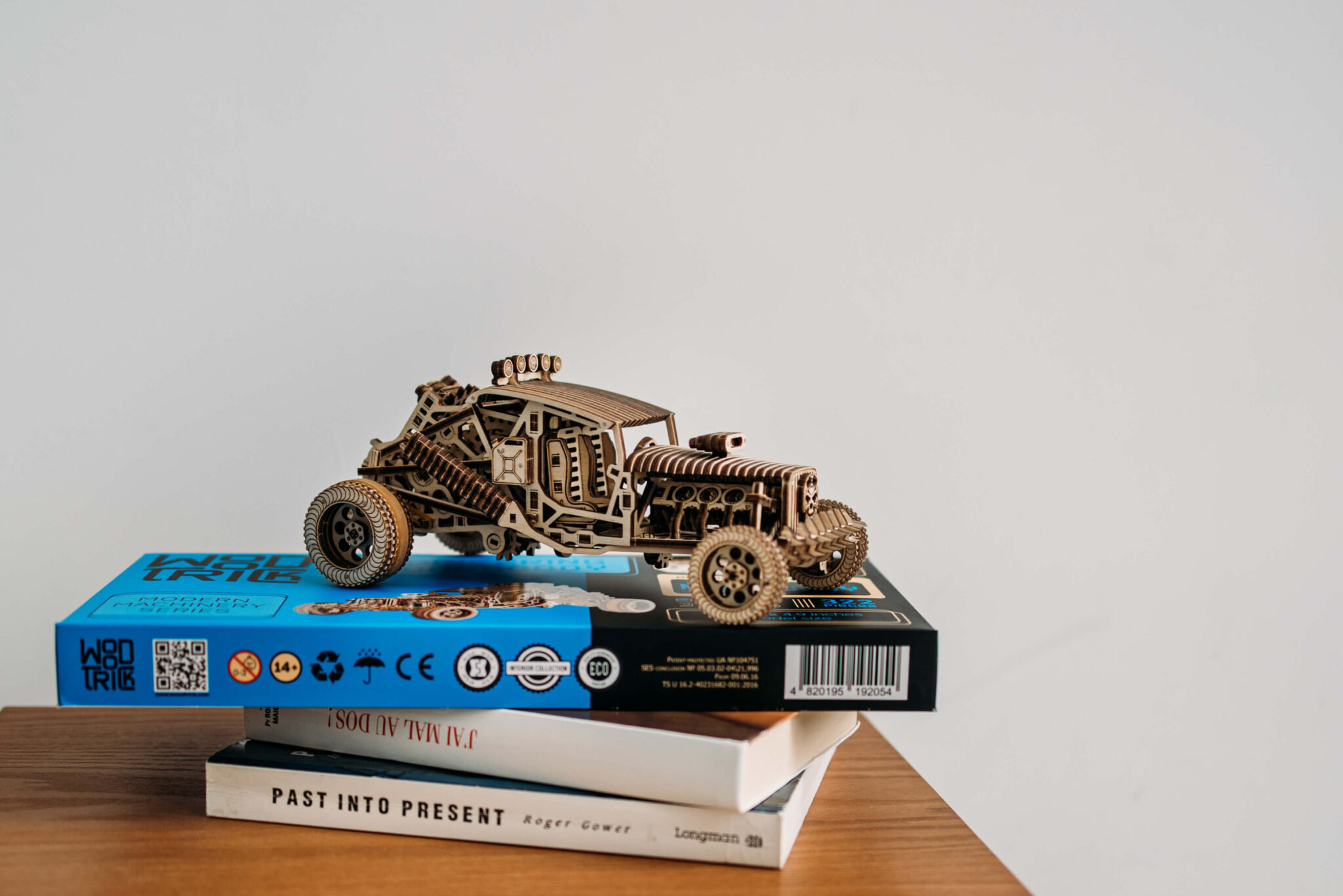 Mad Buggy image with text 1