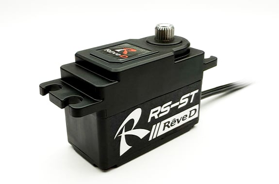 Reve D Hi Torque Digital Servo (2026) RS-STM - RC Model Shop Direct